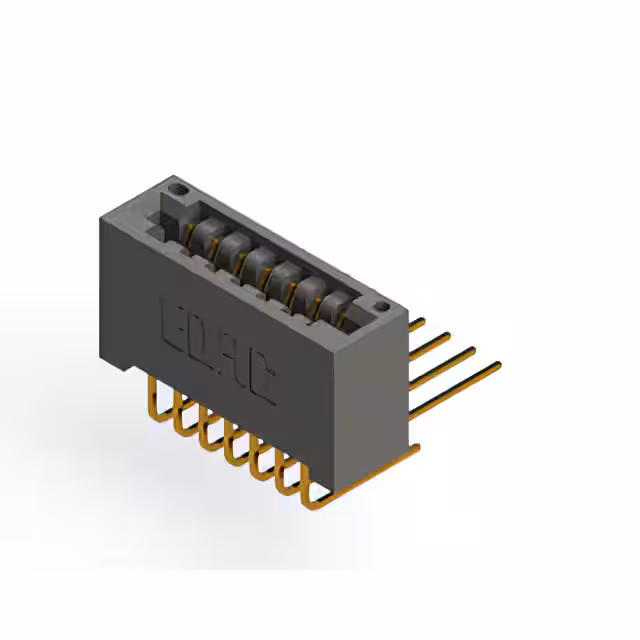 396-014-559-201 EDAC Inc.  Edgeboard Connectors
